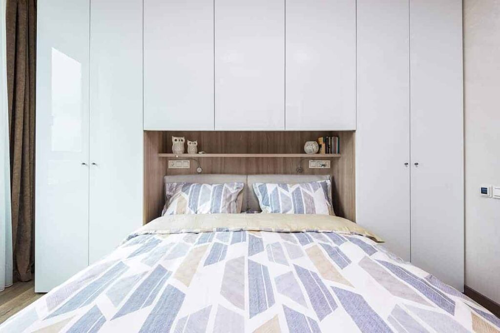 Install a Reclaimed Wood Vanity