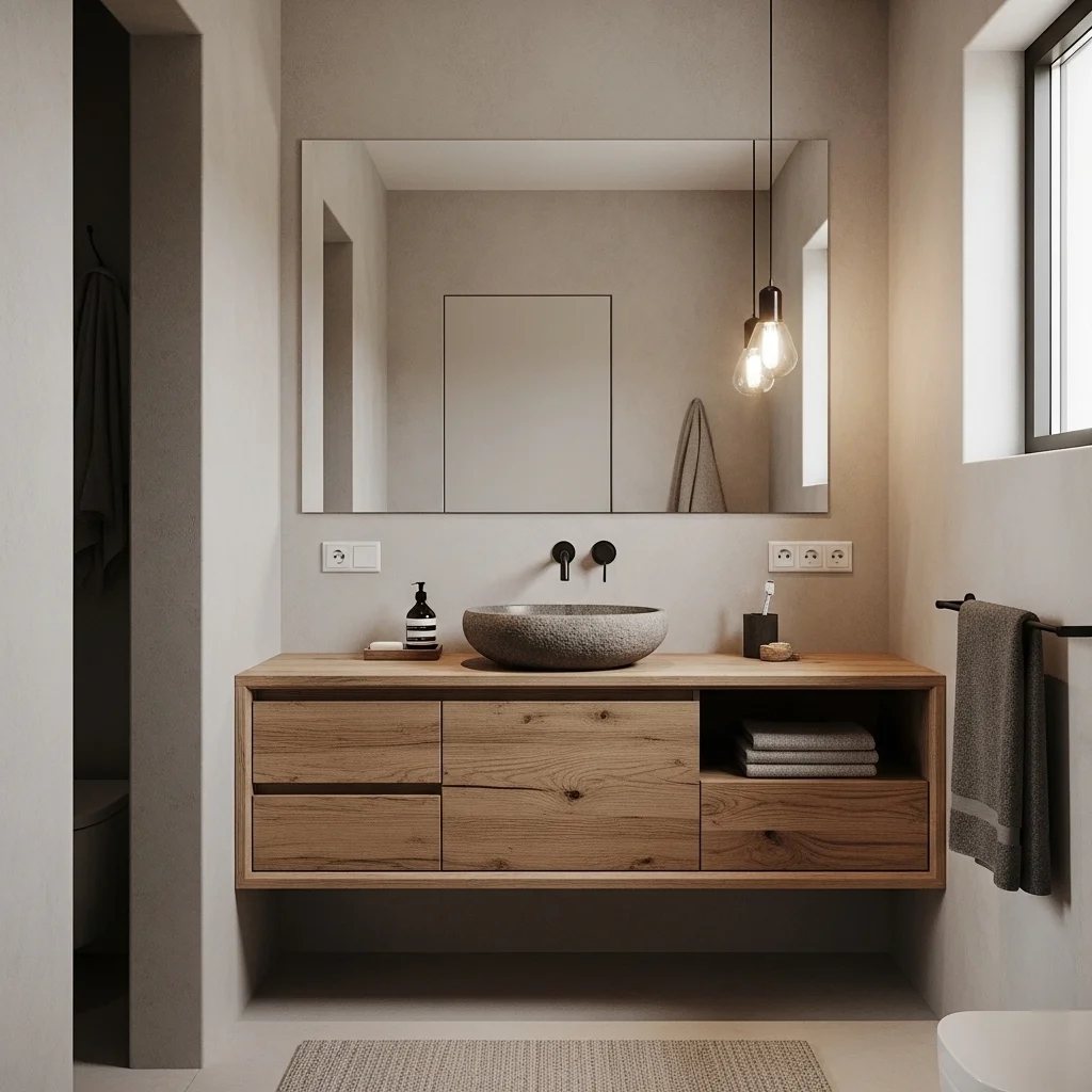 Opt for a Minimalist Layout