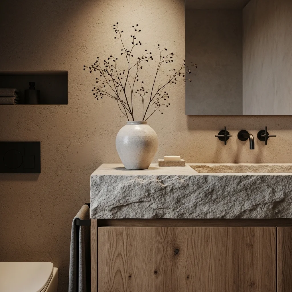 Keep Decor Simple and Intentional