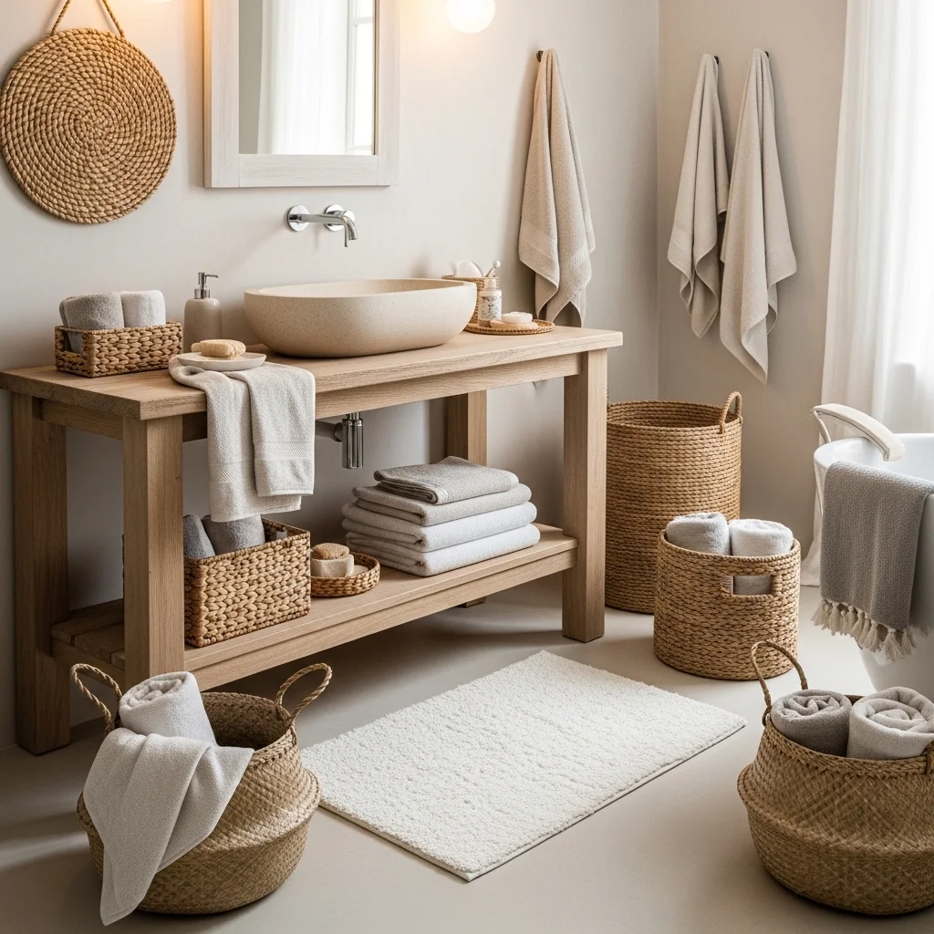 Incorporate Japandi Influences