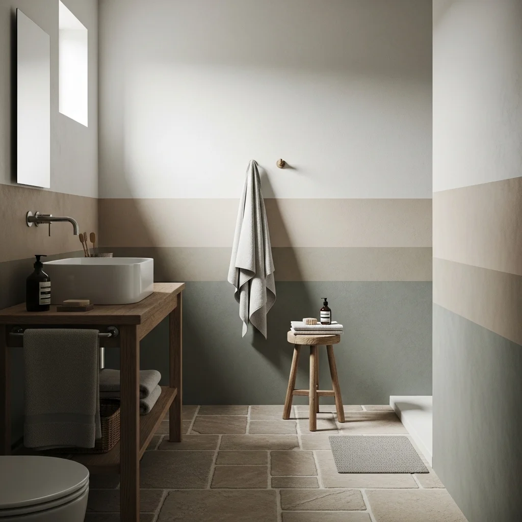 Choose an Earthy Color Palette