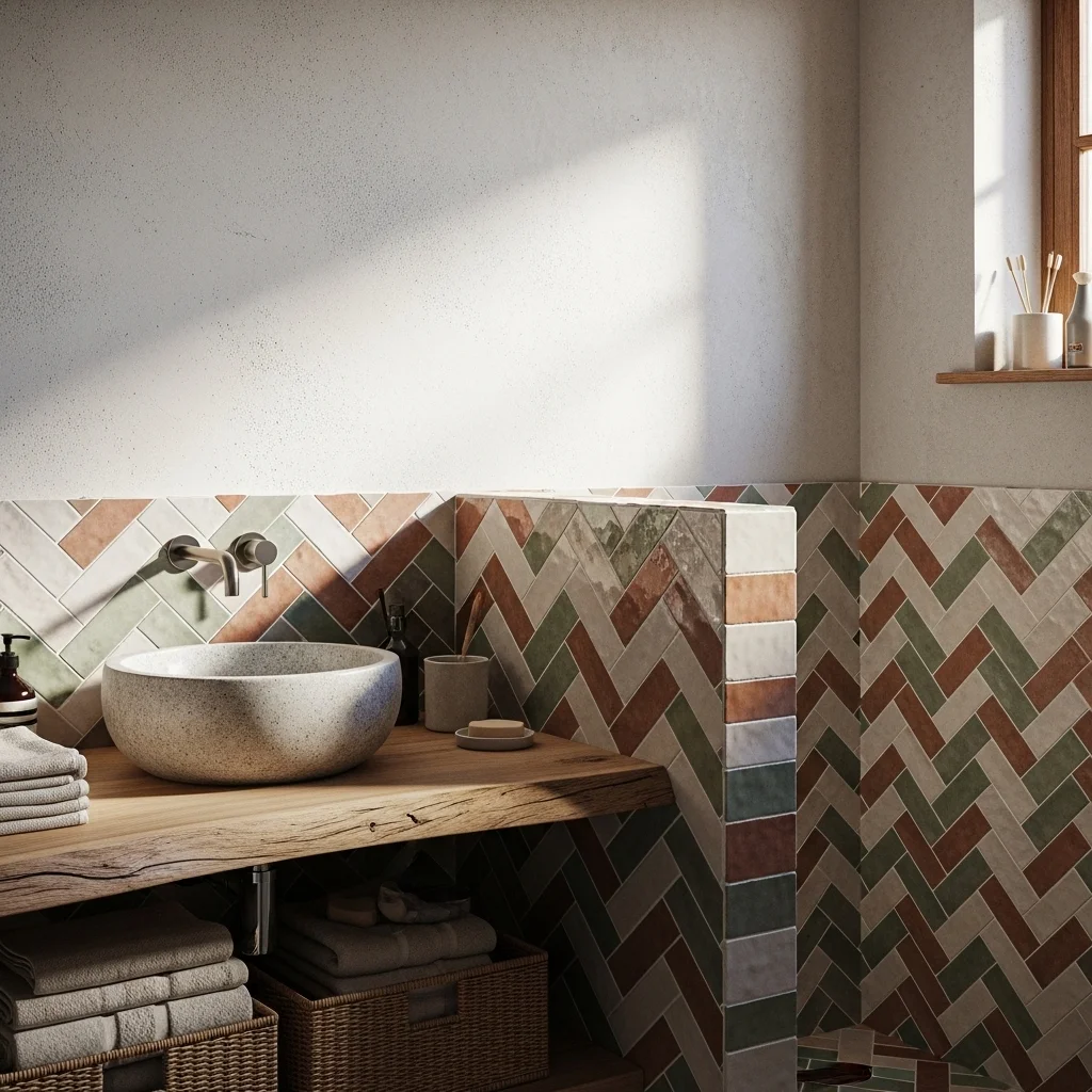 Incorporate Organic Textures