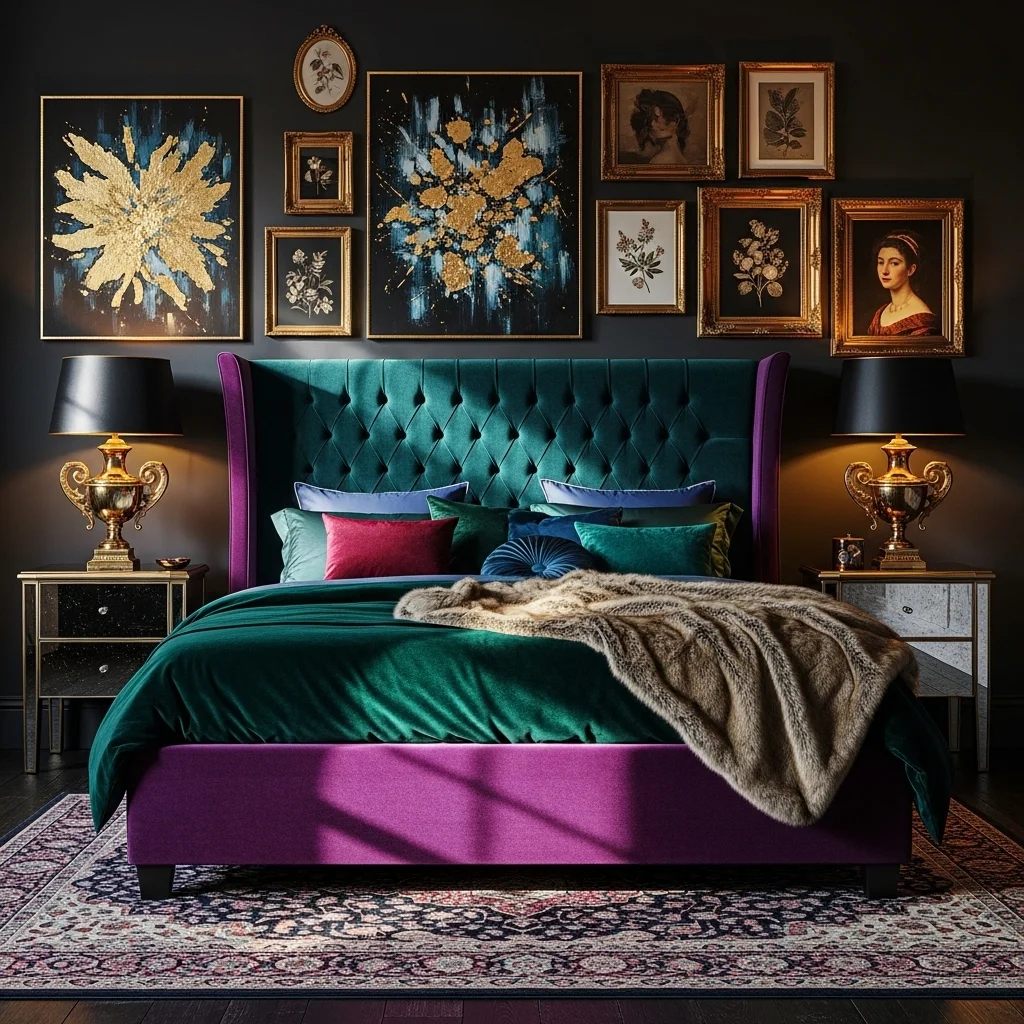 Oversized Statement Headboards