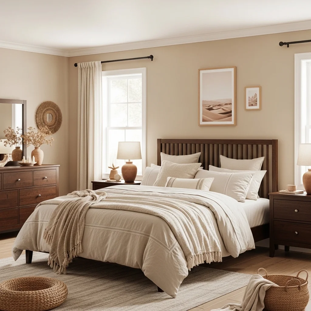 Neutral Earth Tone Color Palette