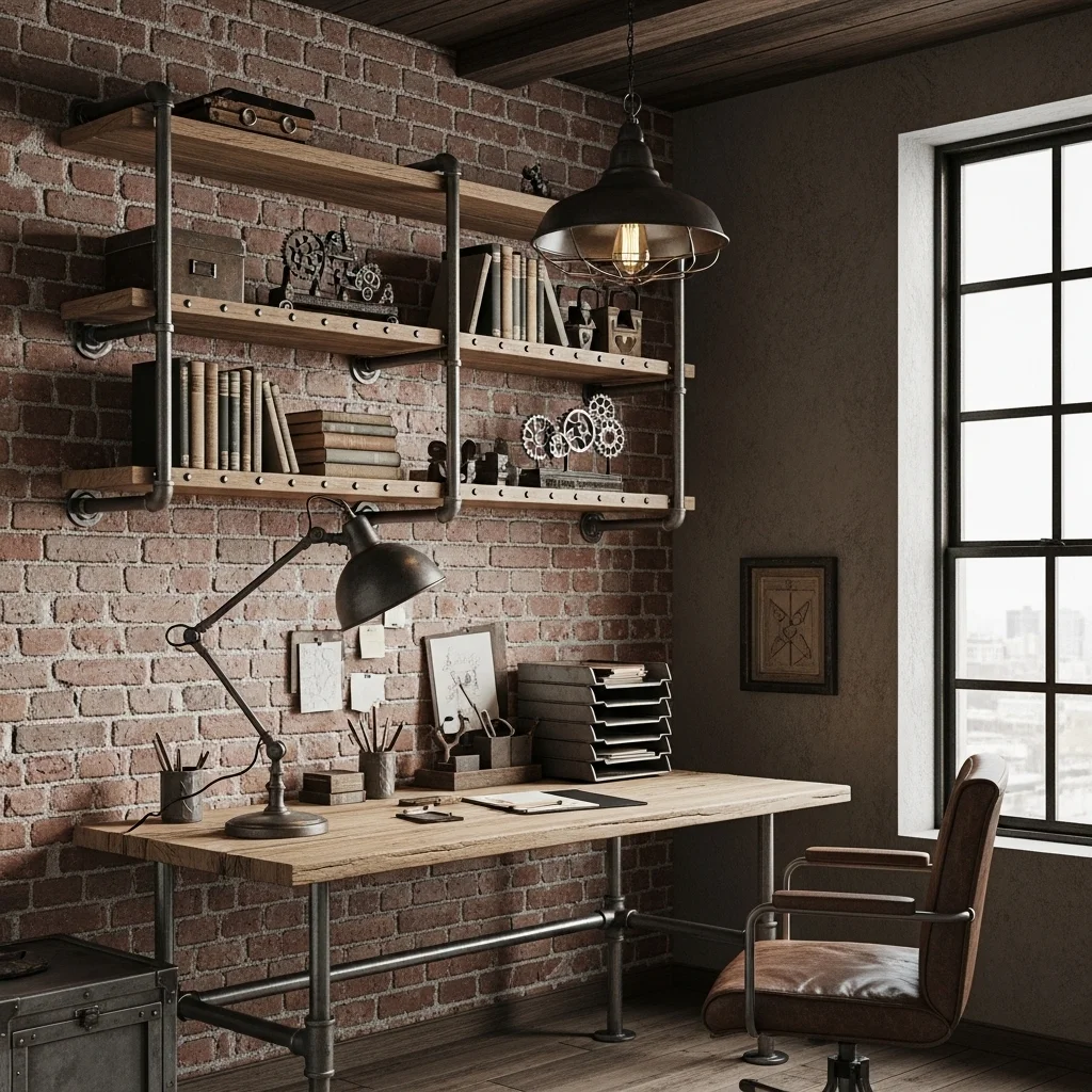 Add Industrial Design Elements