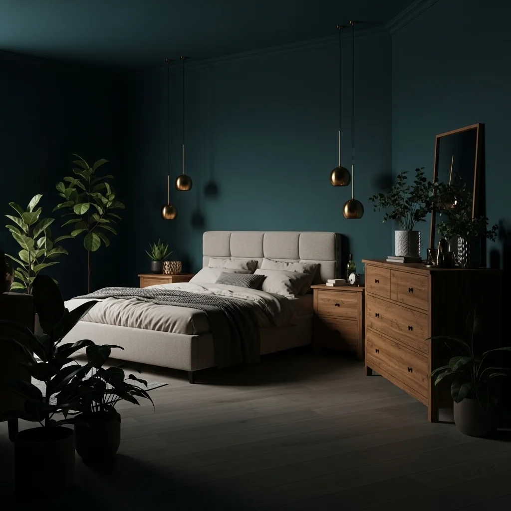 Velvet Furniture in Jewel Tone Colors