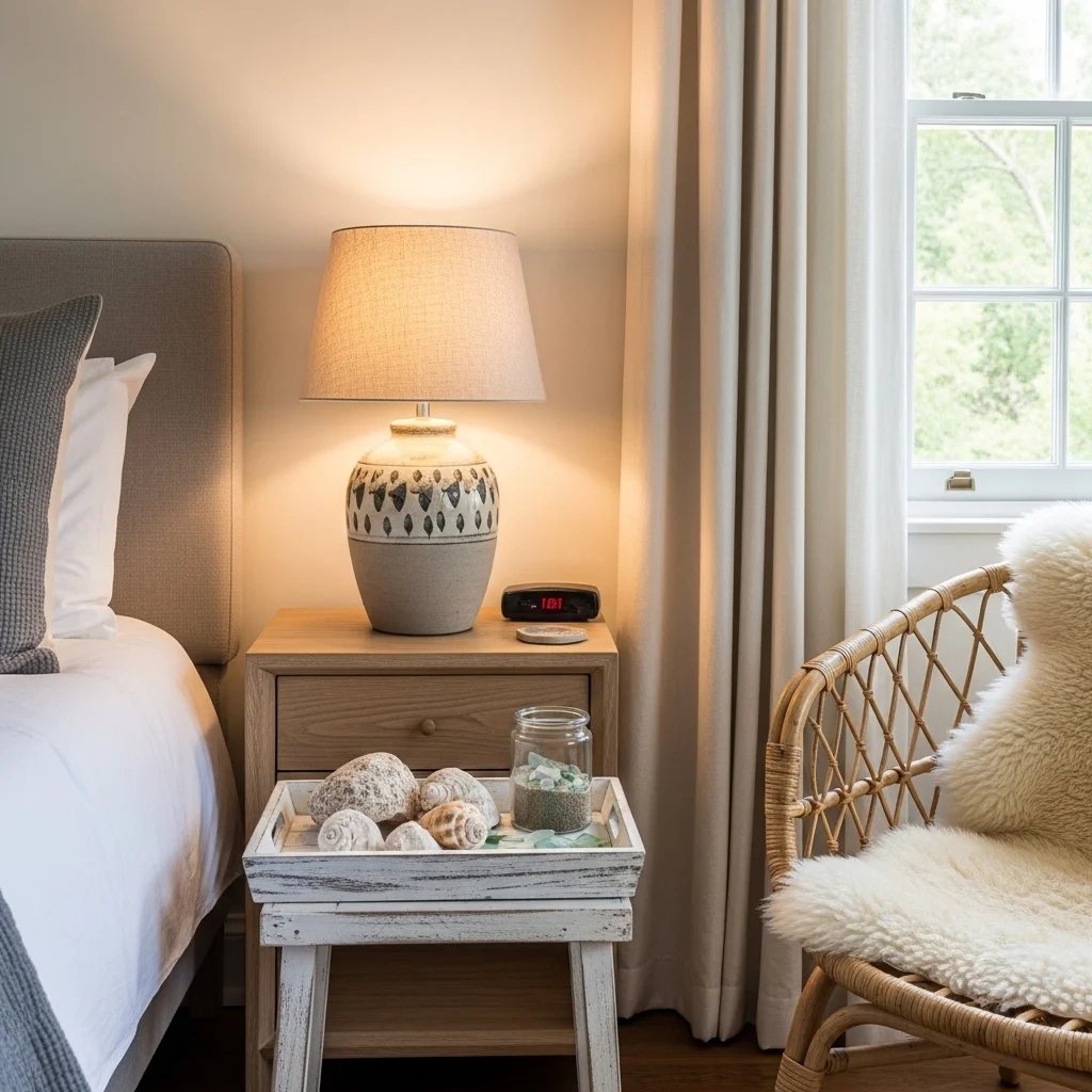 Ocean-Inspired Accent Colors