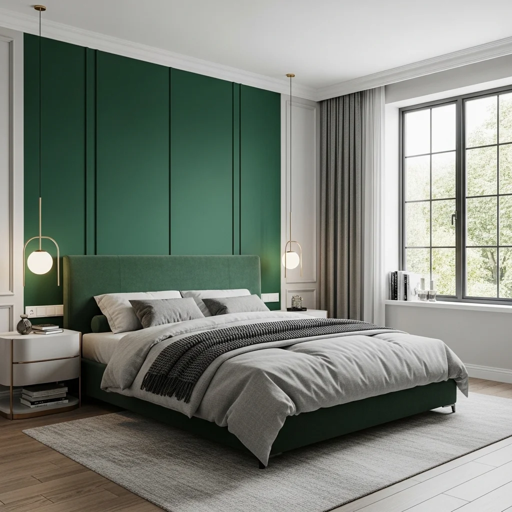 Gold Accents to Enhance Jewel Tone Decor