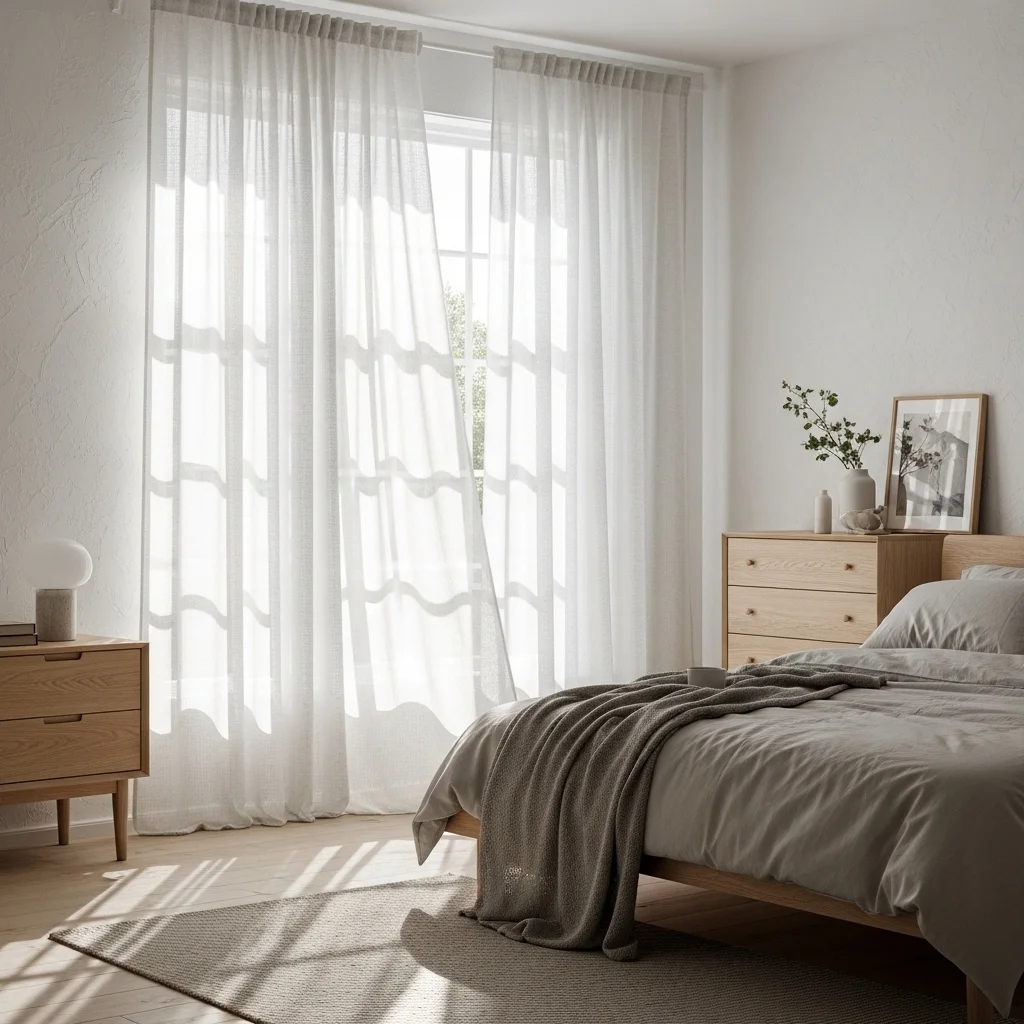 Maximize Natural Light With Thoughtful Window Treatments
