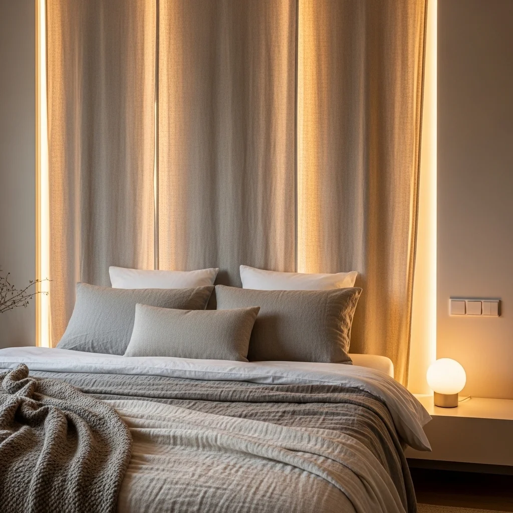 Fabric Wall Backdrop