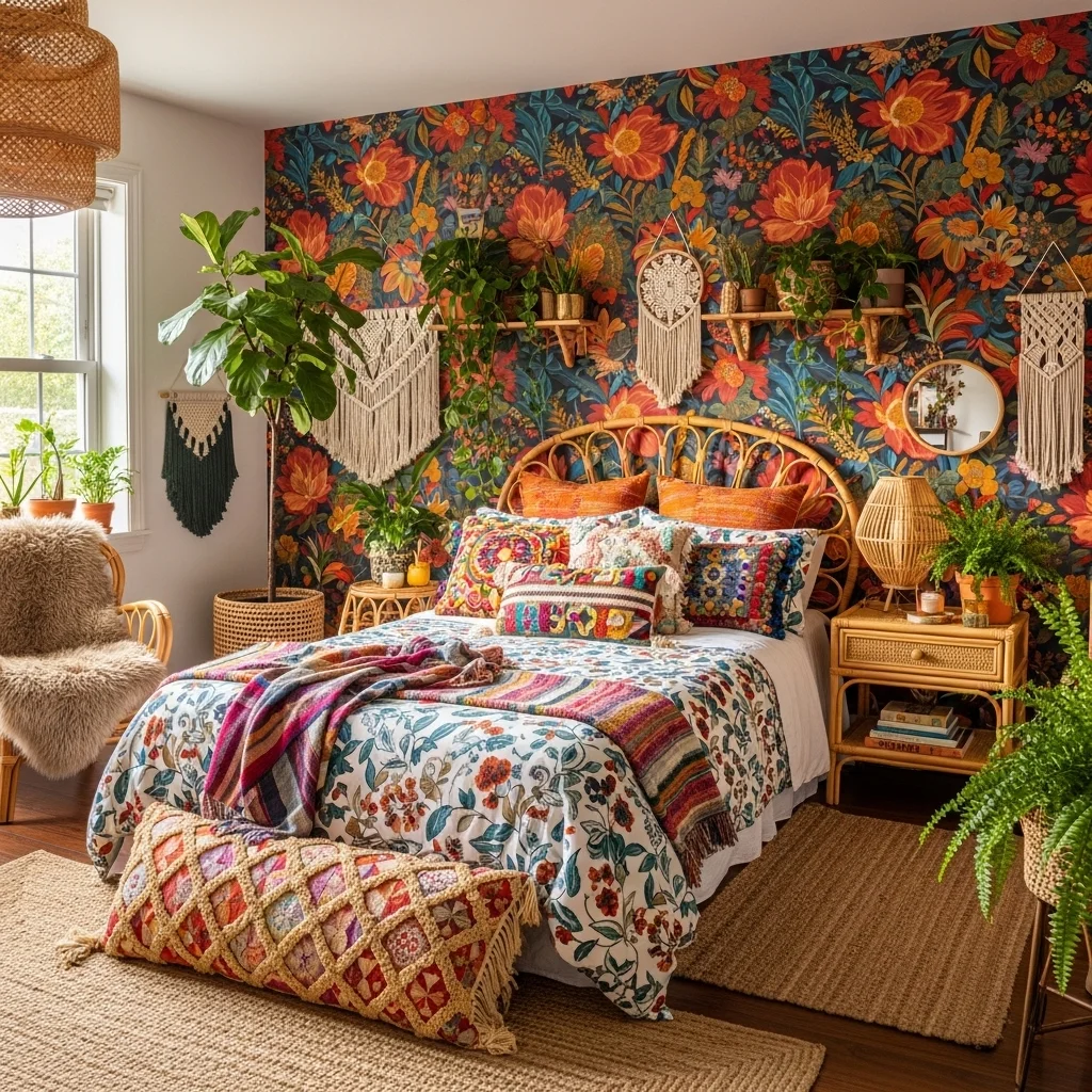 Mix Vintage and Modern Furniture