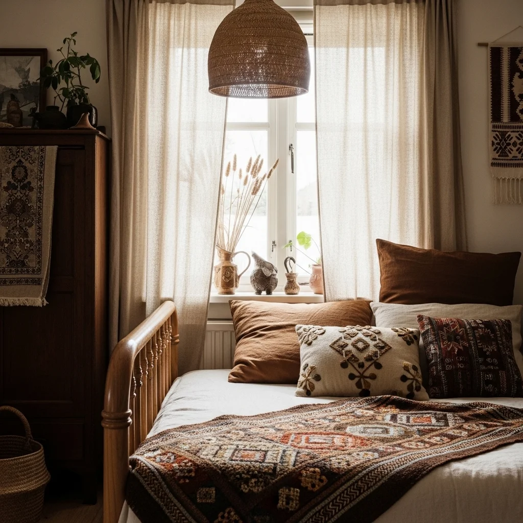 Incorporate Handmade and Artisan Pieces