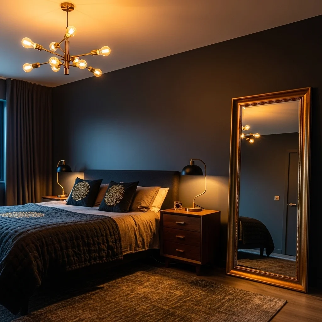 Create a Moody Boho Bedroom