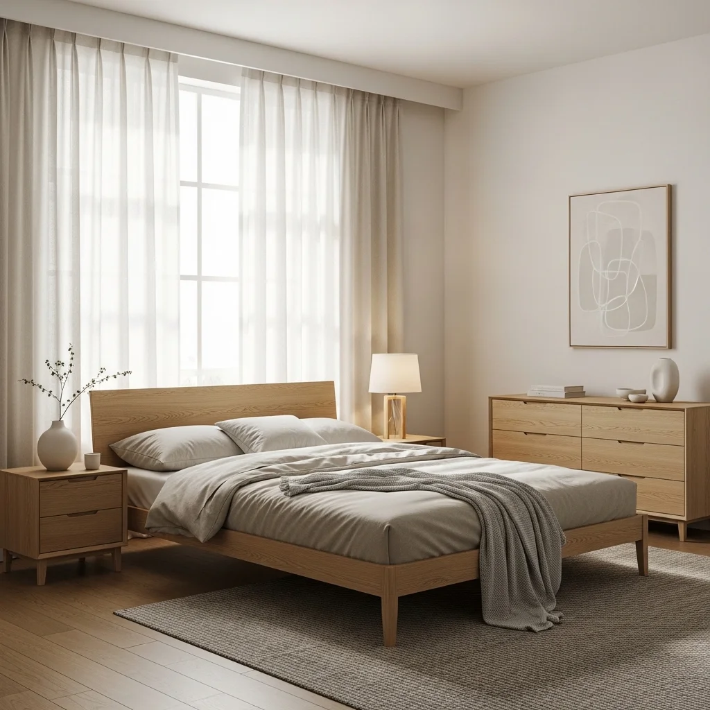 Prioritize Clean Lines and Simplicity