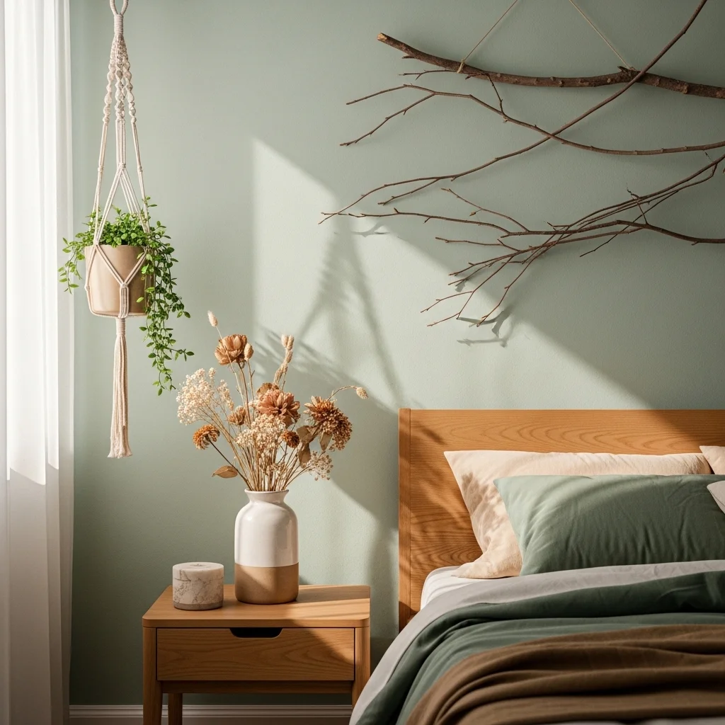 Add Subtle Nature Inspired Decor