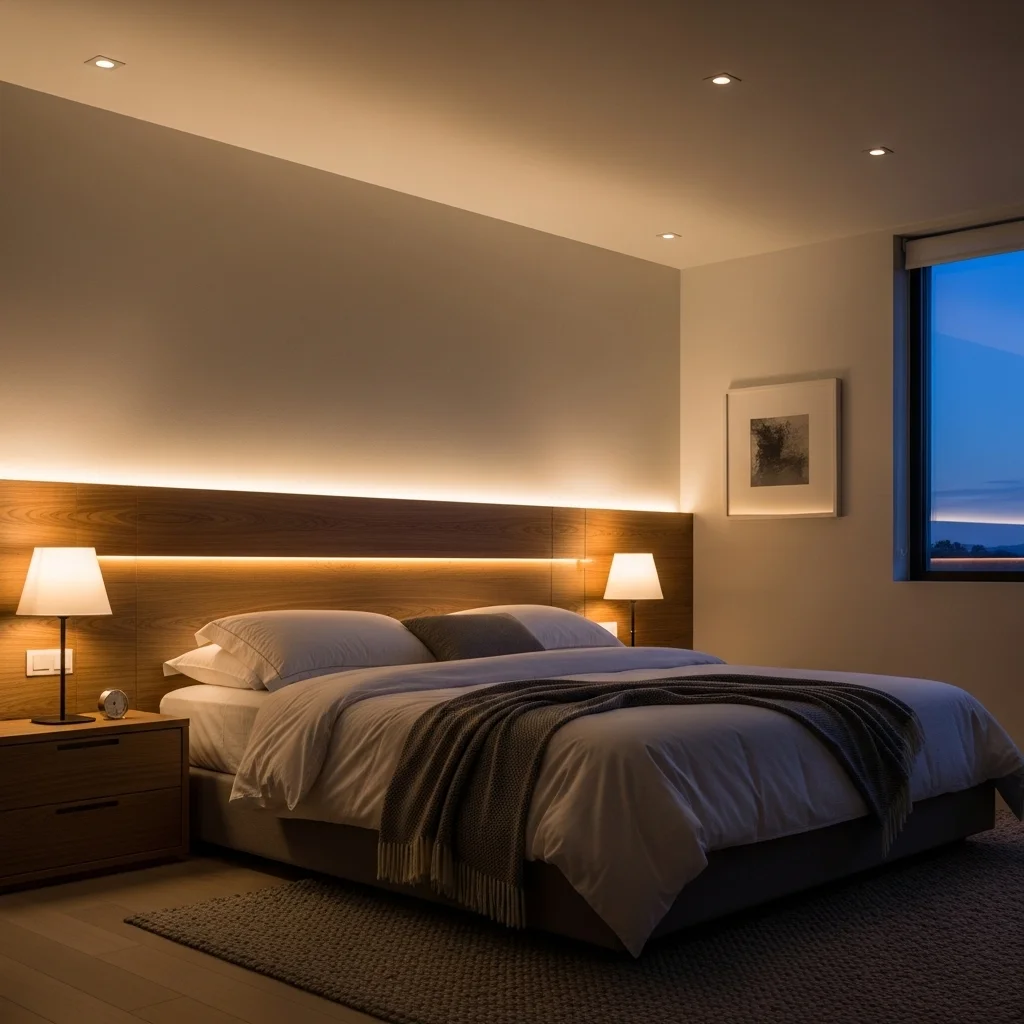 Dimmable Lights for Adjustable Ambiance