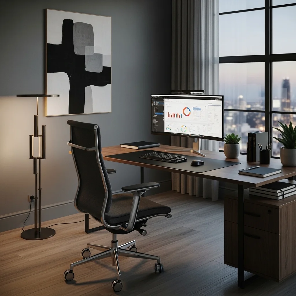 Choose Ergonomic and Stylish Seating