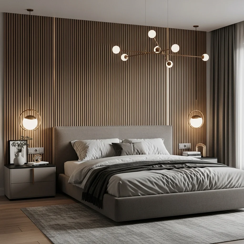 Decorative Wall Paneling