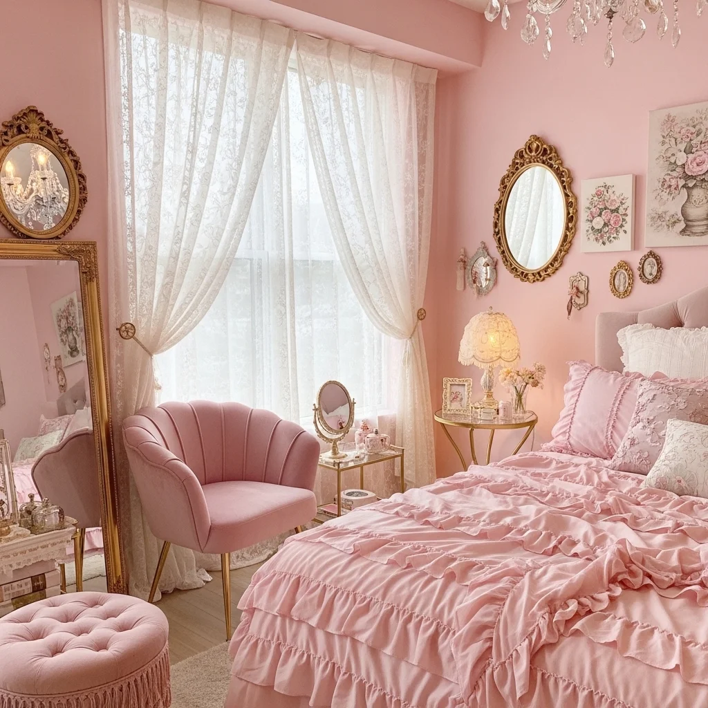 Velvet Accent Furniture