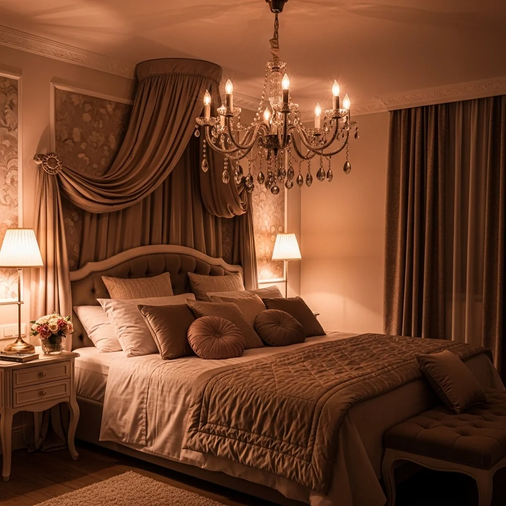 Statement Lighting Fixture