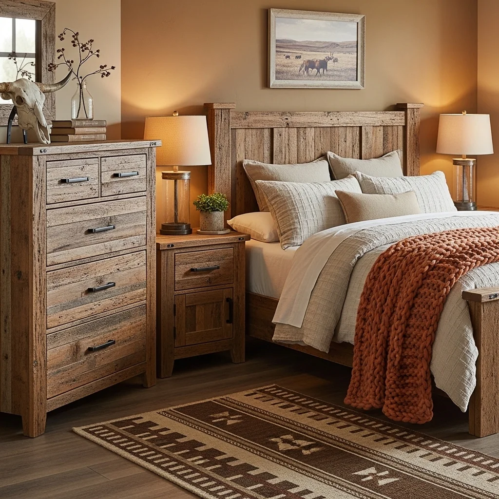 Reclaimed Wood Furniture