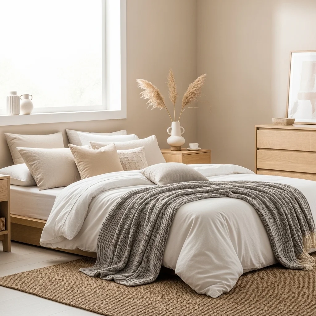 Embrace a Neutral Color Palette