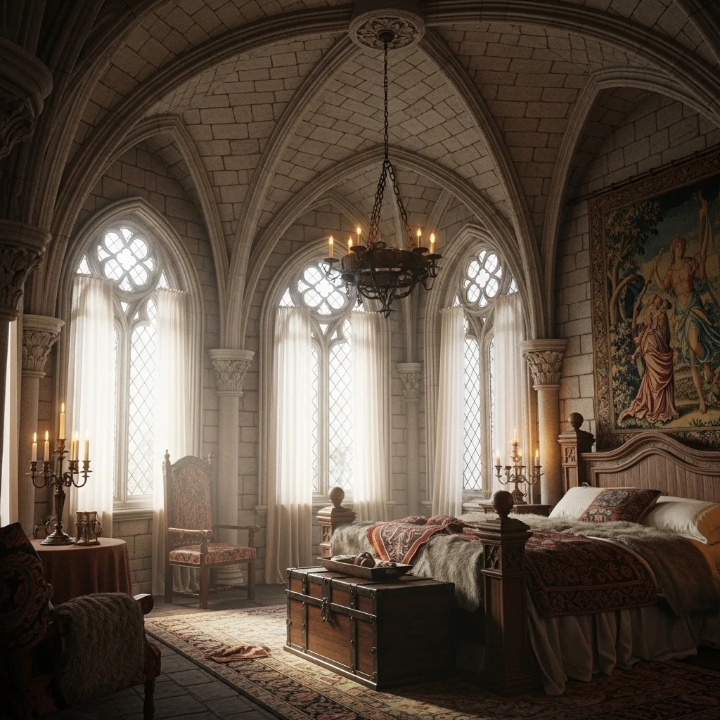 Gothic Inspired Elements