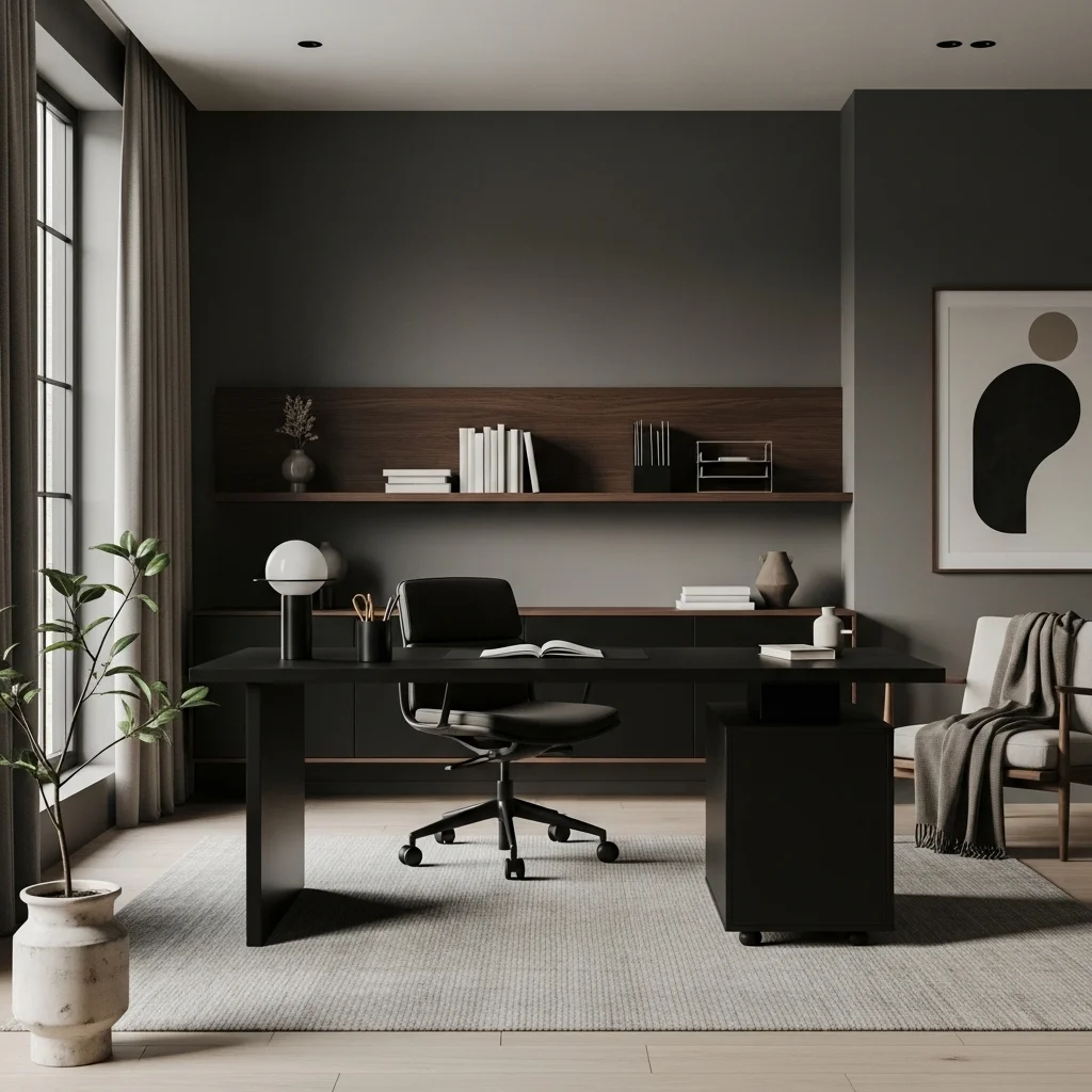 Choose a Strong and Neutral Color Palette