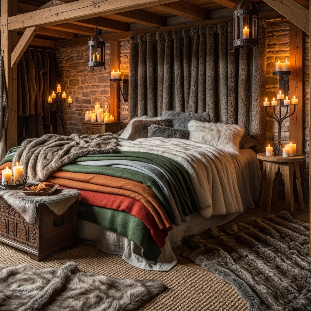 Vintage Trunks and Storage Chests