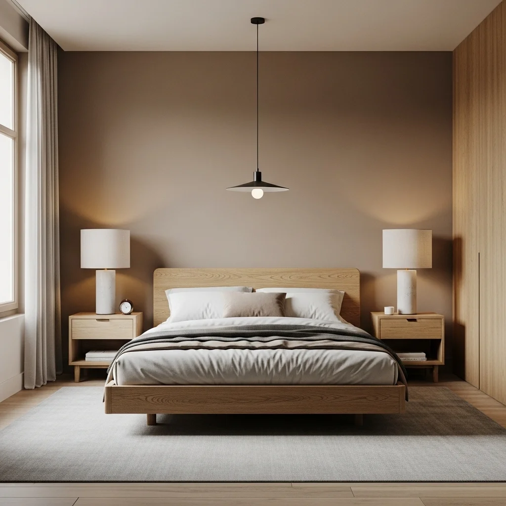  Hang Linen or Cotton Curtains for Soft Natural Light