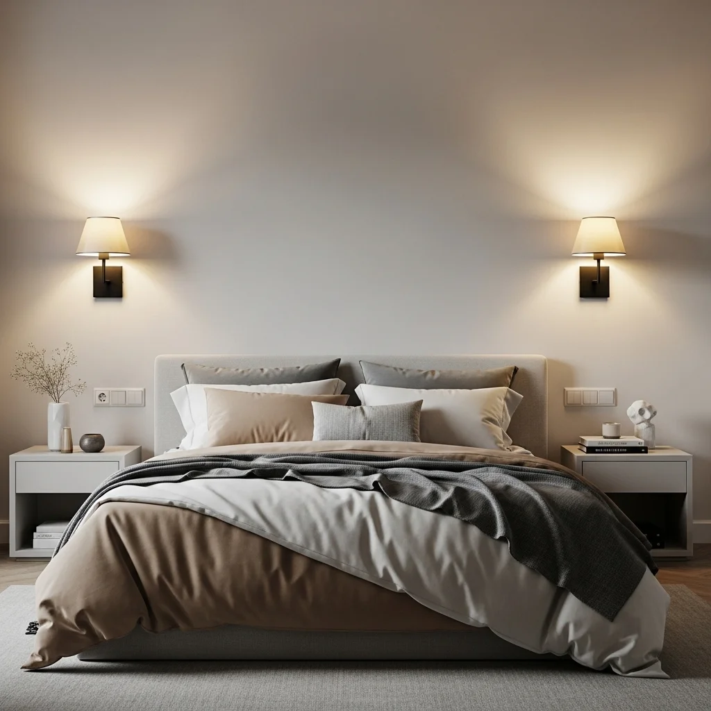 Wall Mounted Lighting