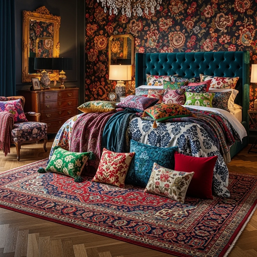  Decorative Rugs with Strong Character