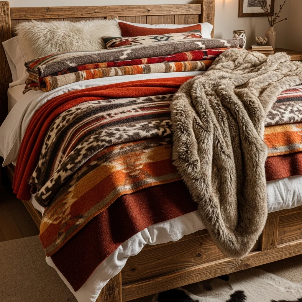 Layered Textiles for Comfort