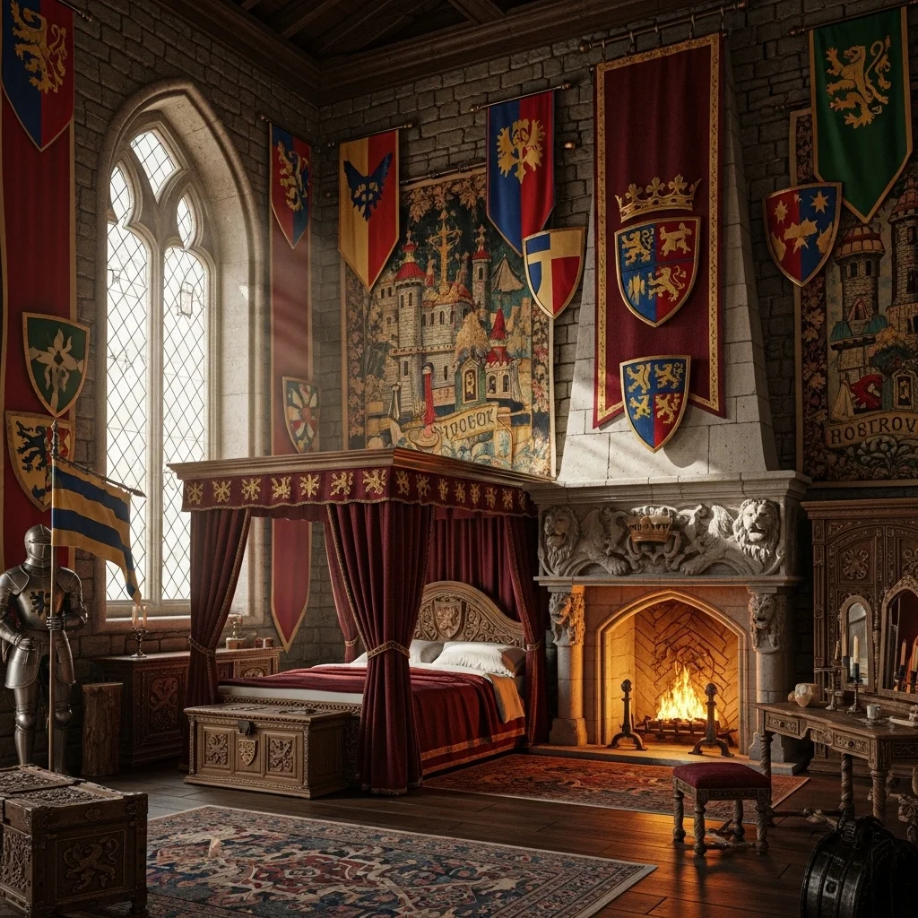 Faux Fur and Layered Textiles