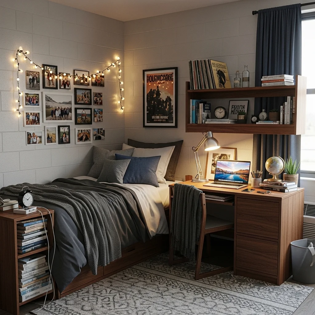 Personalized Decor Touches 