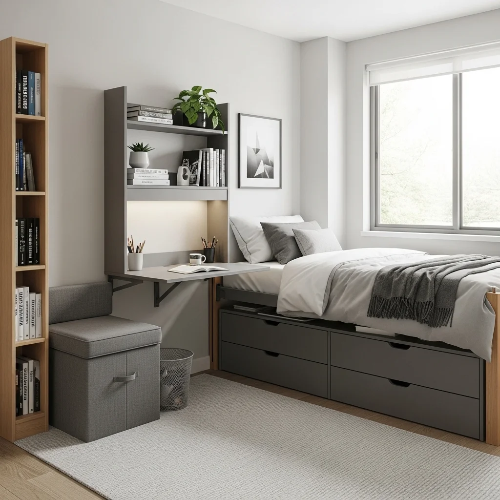 Multi Functional Furniture 