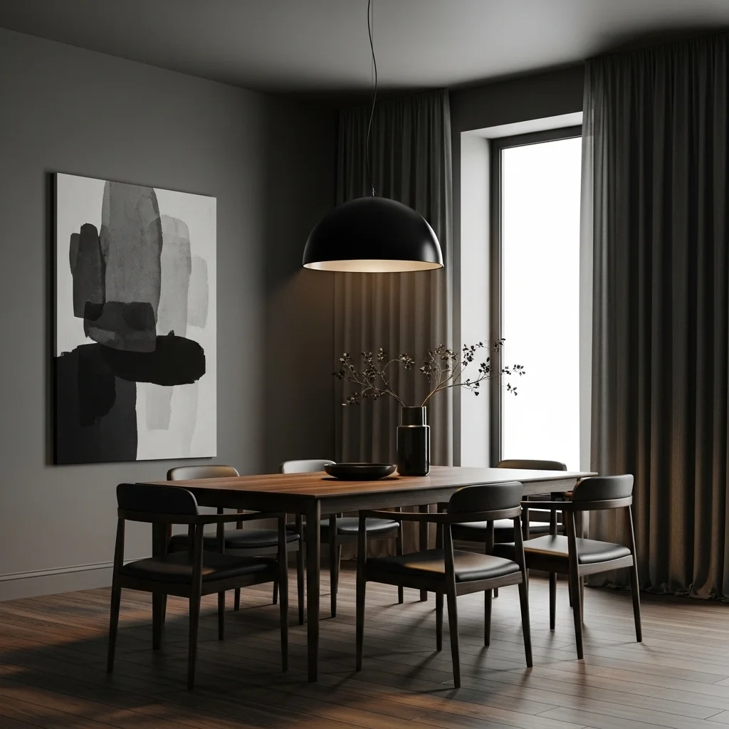 Minimalist Decor with Maximum Impact