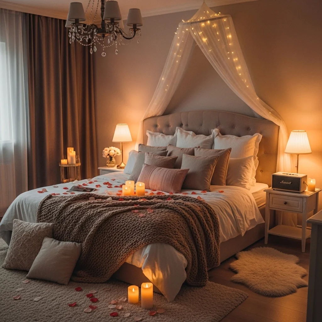 Music for Mood Setting