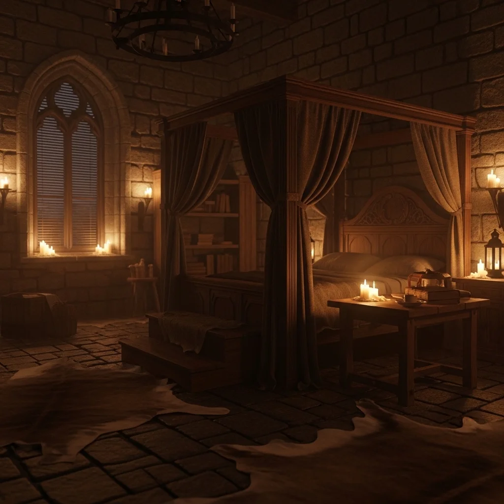 Heraldic Symbols and Decor