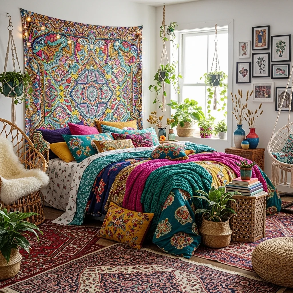  Incorporate Global Inspired Decor 