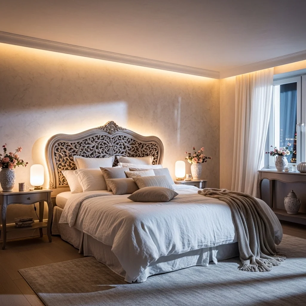 Strategic Bed Placement