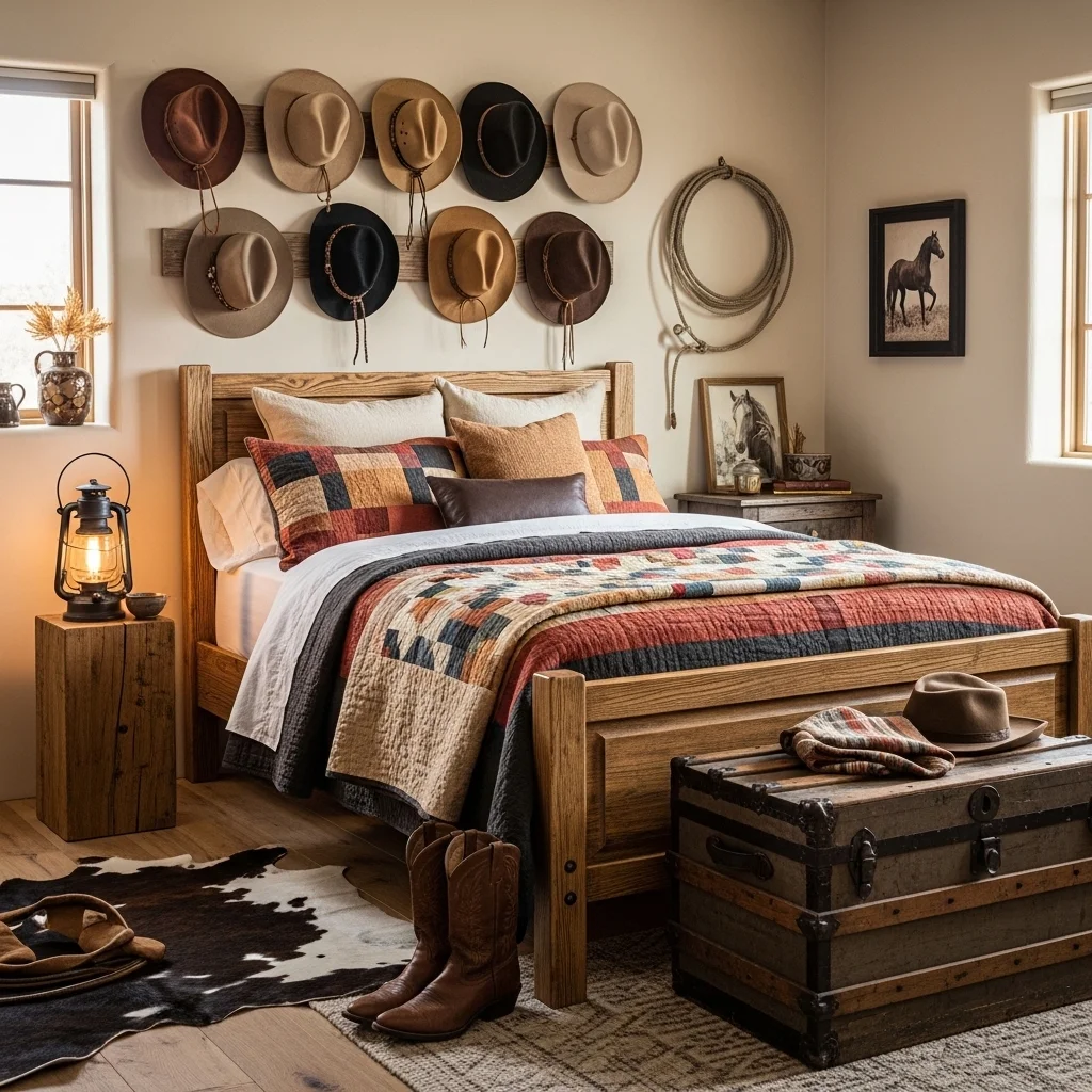 Cowboy Inspired Accessories