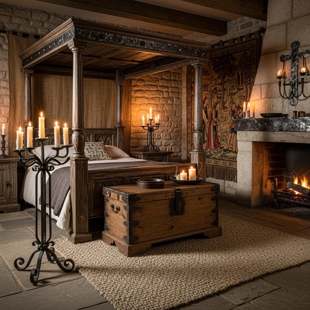 Moody Ambient Lighting