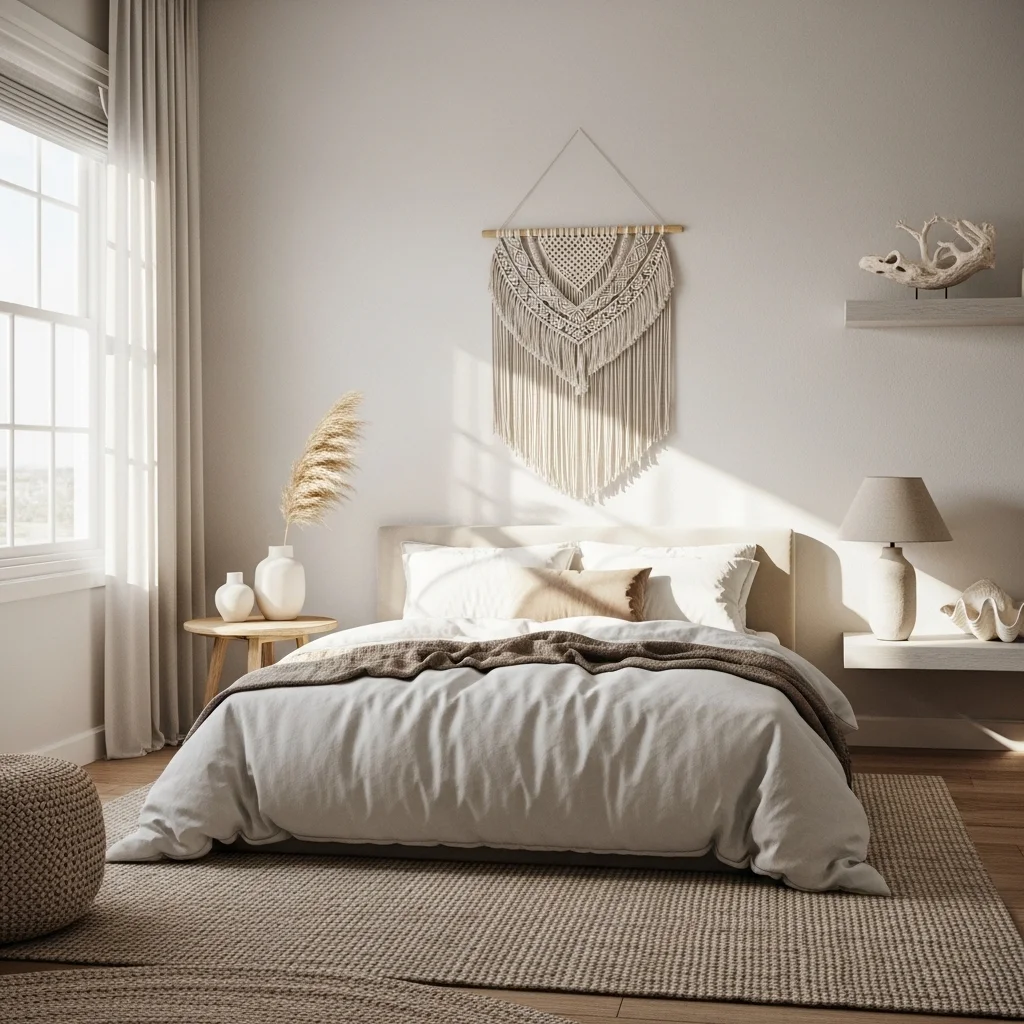 Minimal Clutter Styling