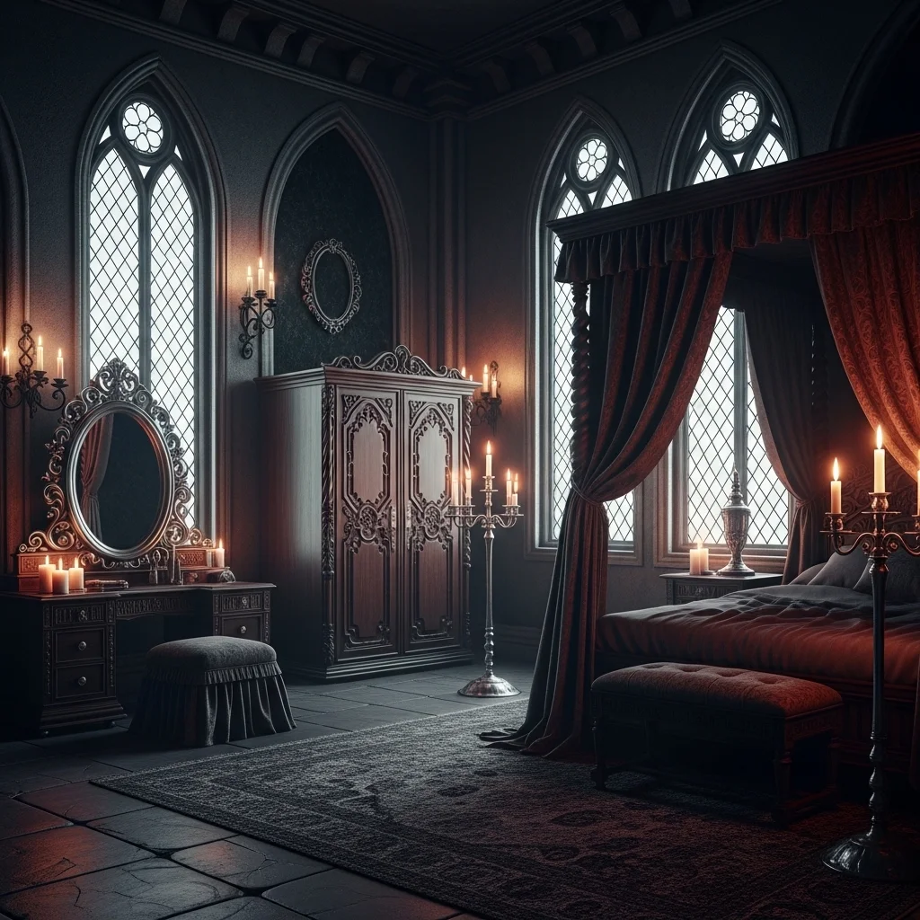 Handcrafted and Aged Finishes