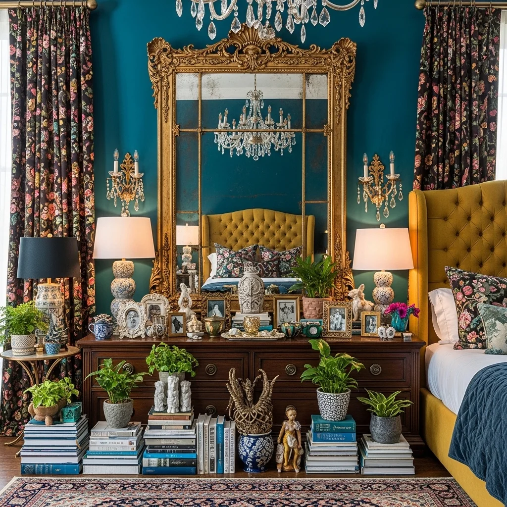 Decorative Mirrors for Glamour