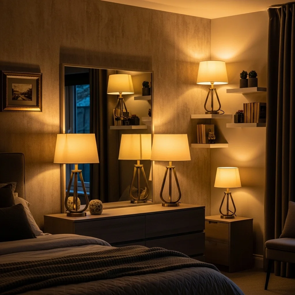 Table Lamps for Versatile Styling