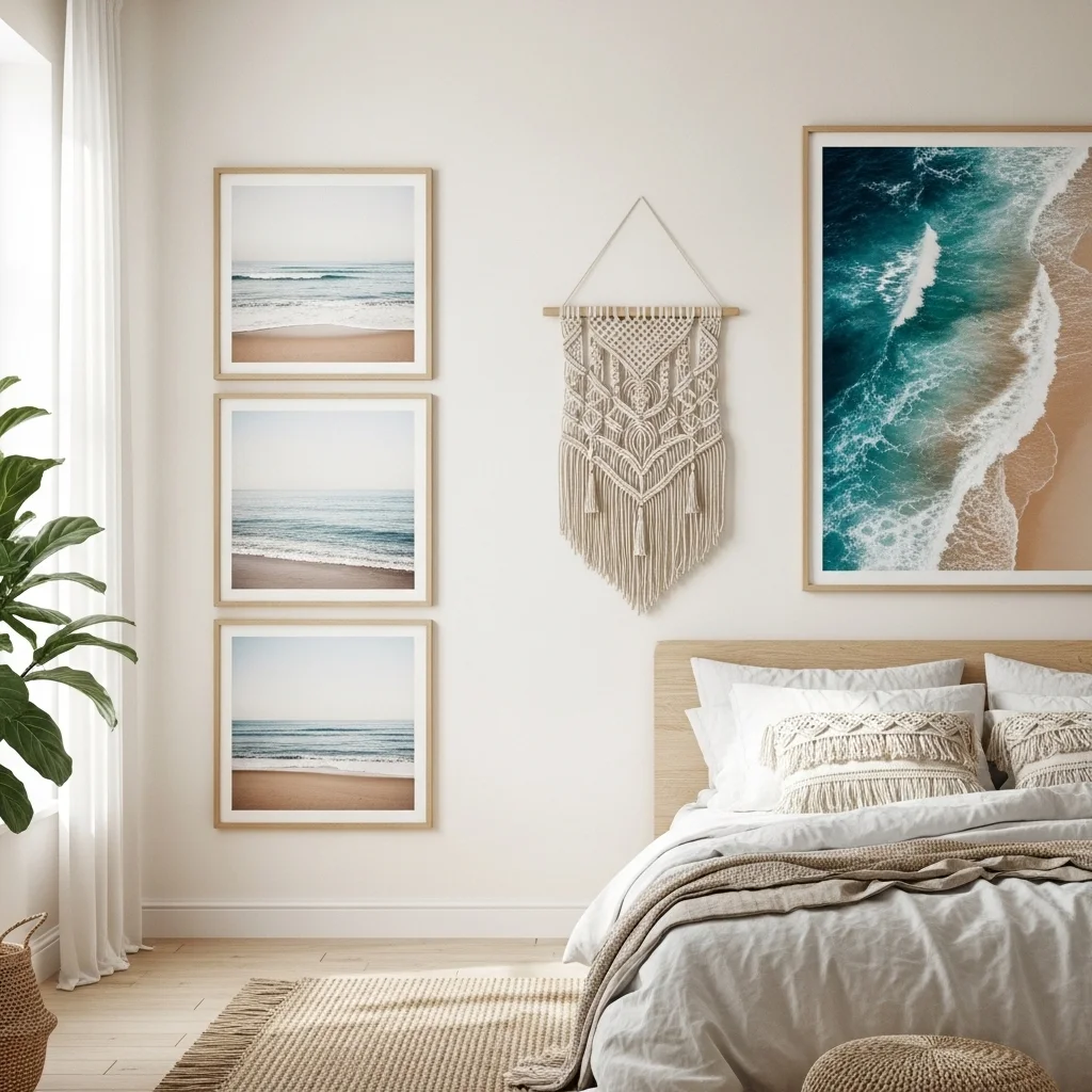 Coastal Artwork and Prints