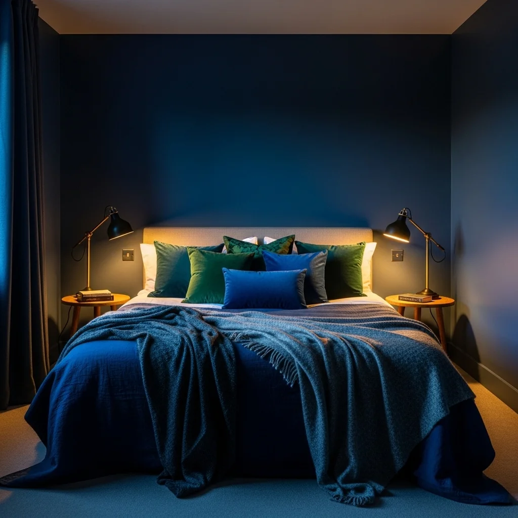 Layer Soft and Warm Lighting