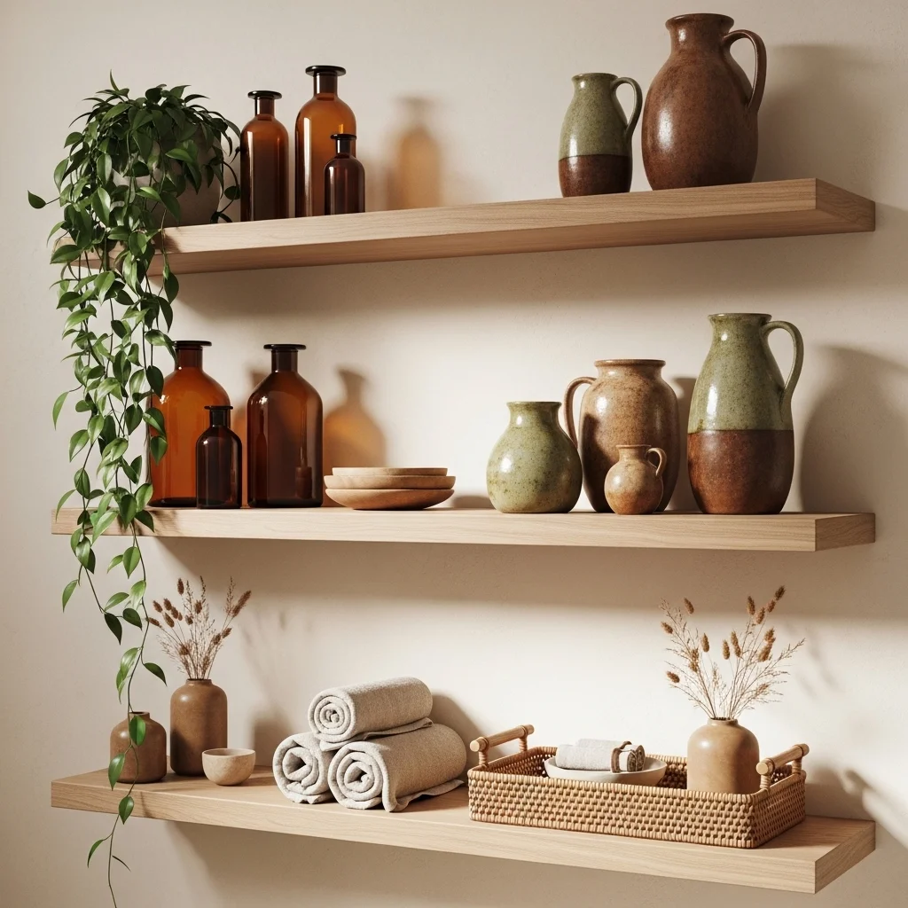 Opt for Brass and Copper Fixtures